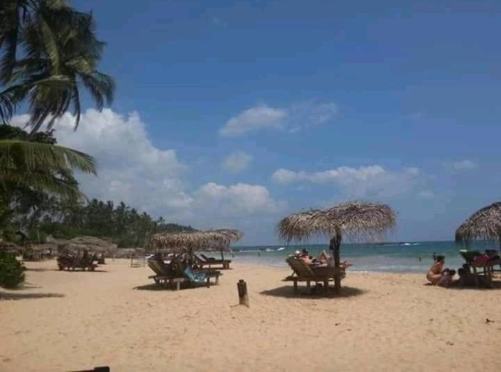 Blue Point Rest Hotel Tangalle Luaran gambar